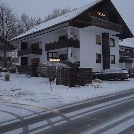 Apartmán Haus Annemiek Winterberg Exteriér fotografie