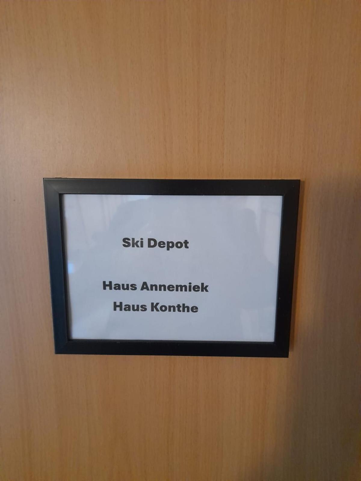 Apartmán Haus Annemiek Winterberg Exteriér fotografie