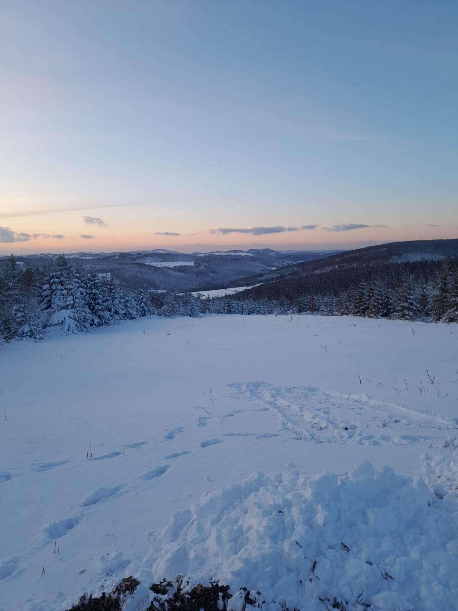 Apartmán Haus Annemiek Winterberg Exteriér fotografie