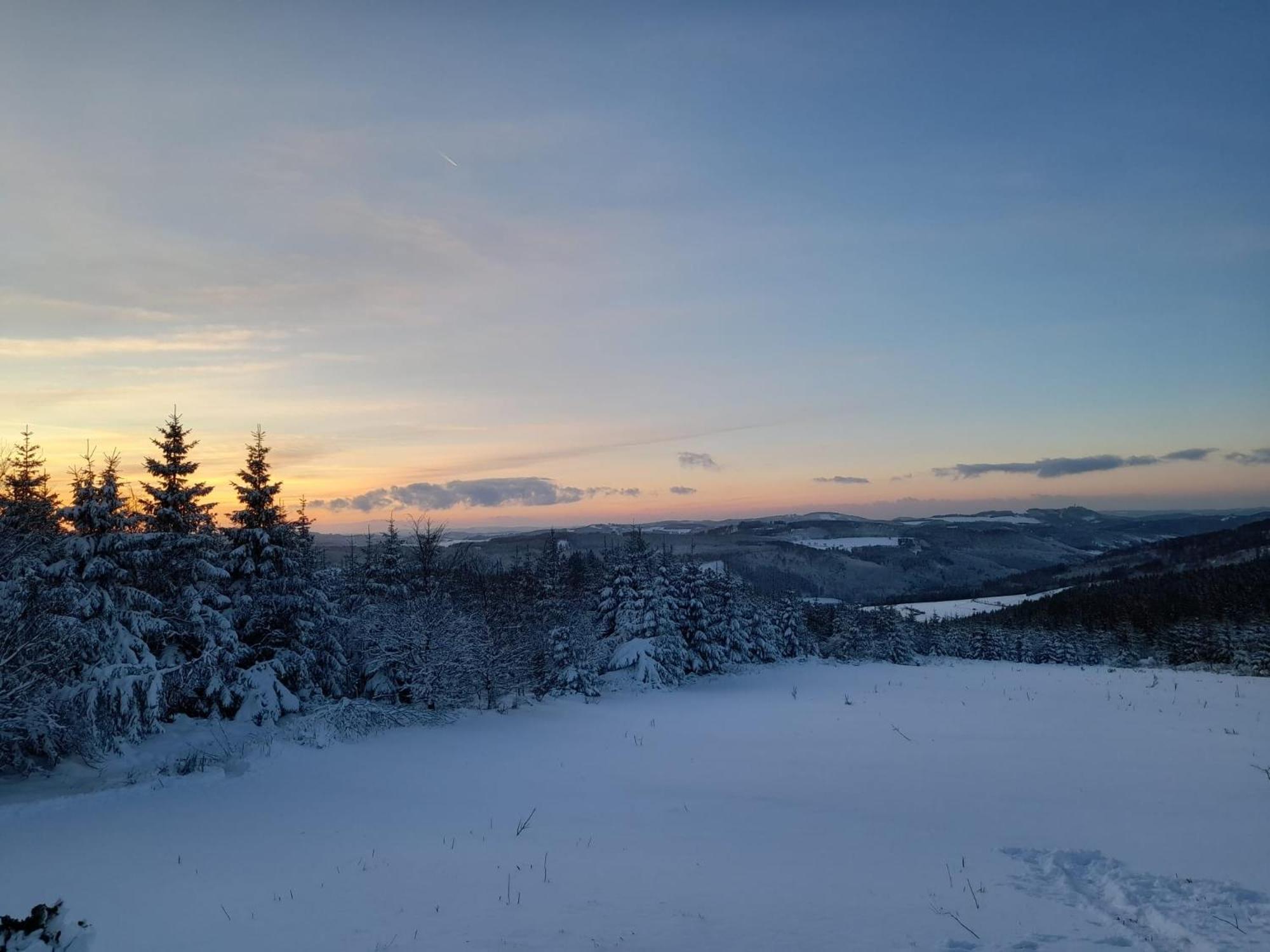Apartmán Haus Annemiek Winterberg Exteriér fotografie