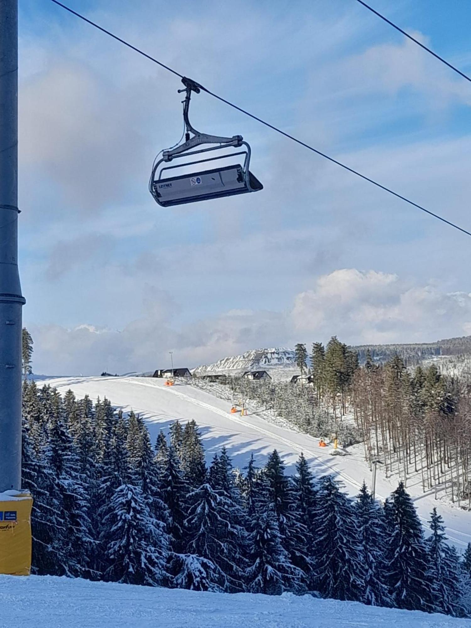 Apartmán Haus Annemiek Winterberg Exteriér fotografie