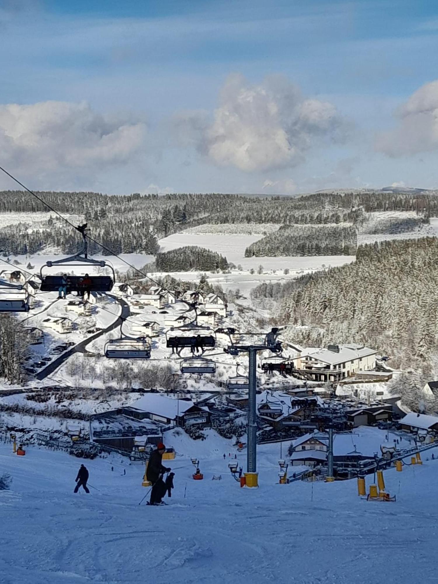 Apartmán Haus Annemiek Winterberg Exteriér fotografie