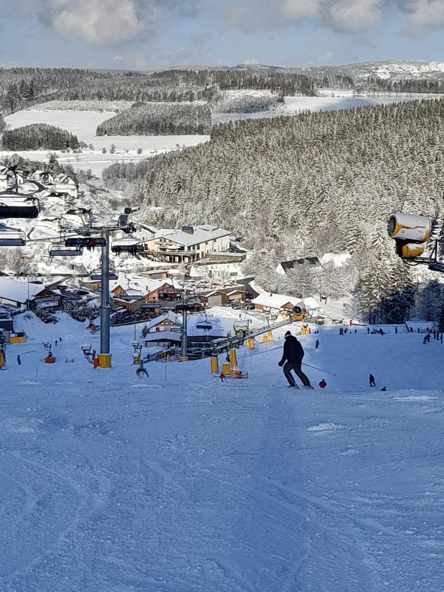 Apartmán Haus Annemiek Winterberg Exteriér fotografie