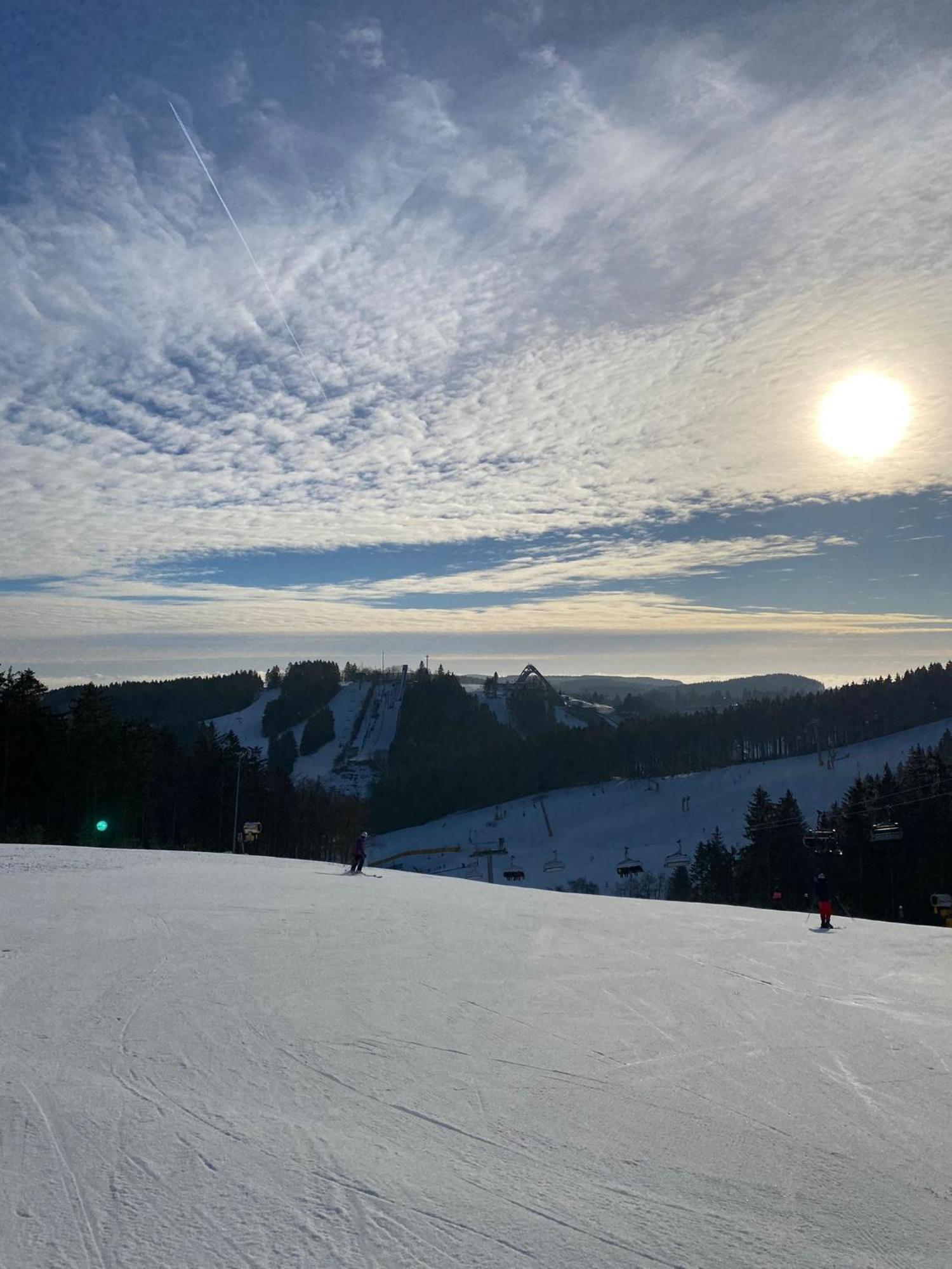Apartmán Haus Annemiek Winterberg Exteriér fotografie