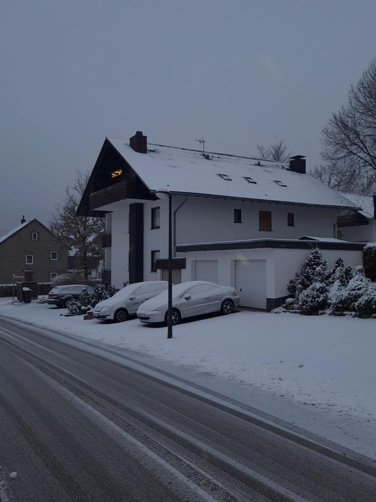 Apartmán Haus Annemiek Winterberg Exteriér fotografie