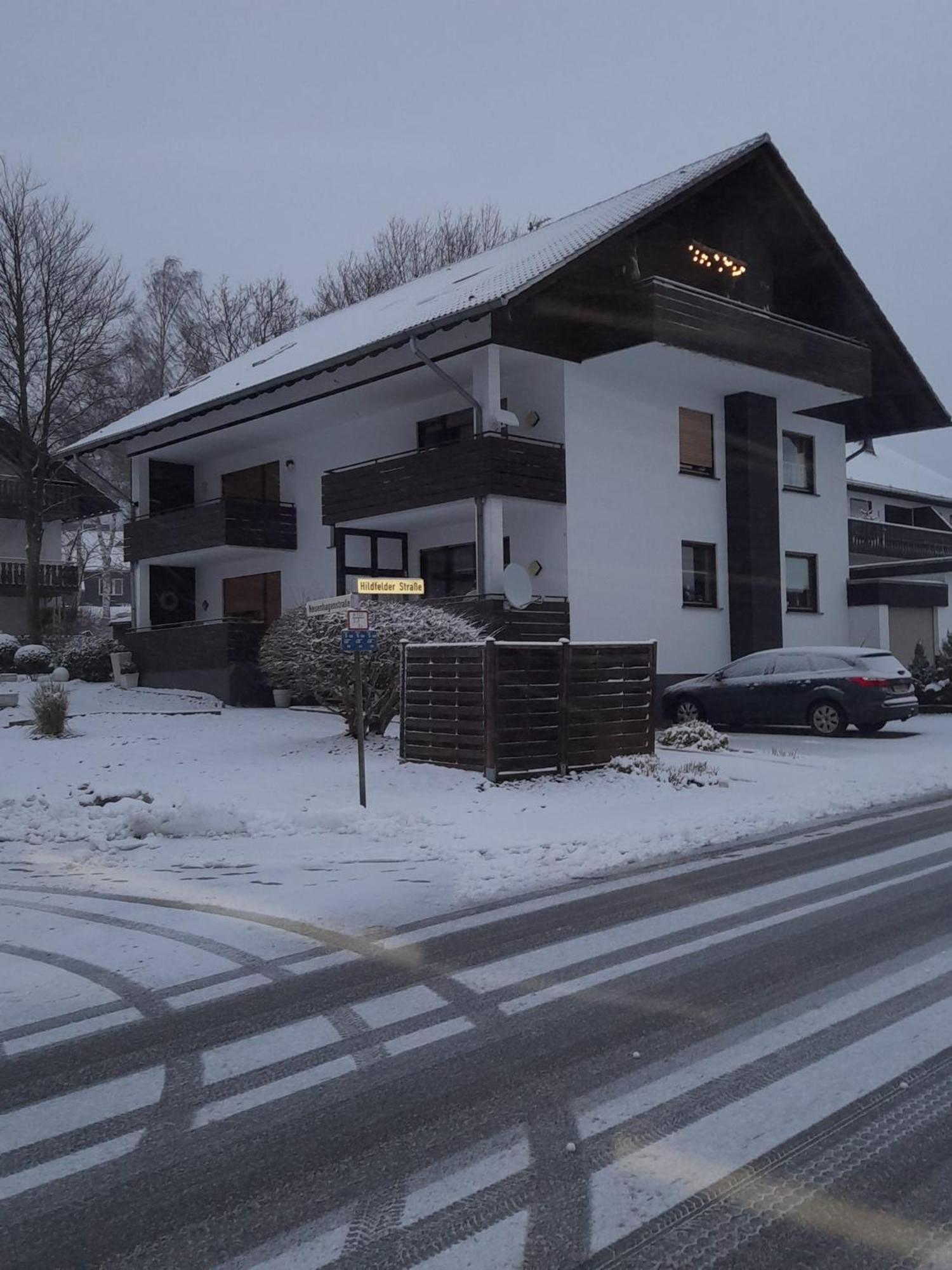Apartmán Haus Annemiek Winterberg Exteriér fotografie
