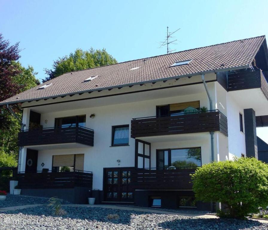 Apartmán Haus Annemiek Winterberg Exteriér fotografie