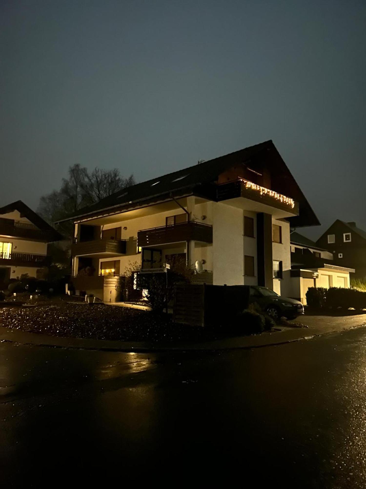 Apartmán Haus Annemiek Winterberg Exteriér fotografie