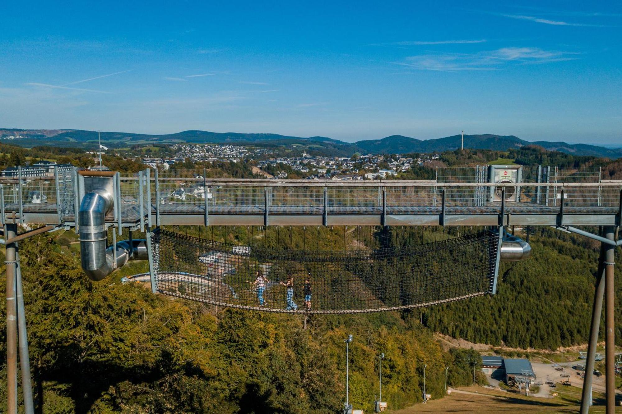Apartmán Haus Annemiek Winterberg Exteriér fotografie