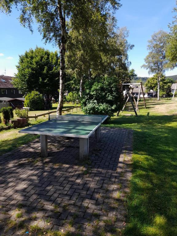 Apartmán Haus Annemiek Winterberg Exteriér fotografie