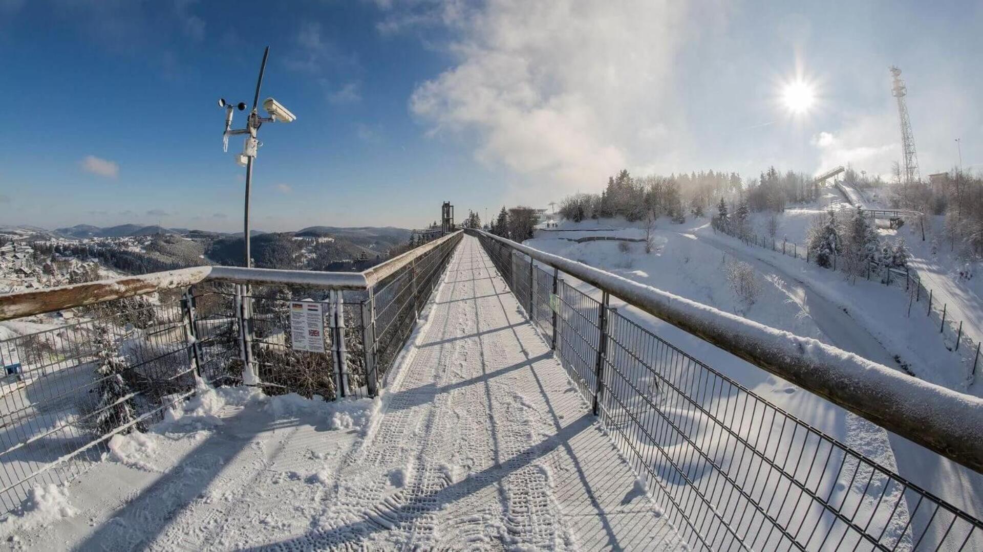Apartmán Haus Annemiek Winterberg Exteriér fotografie