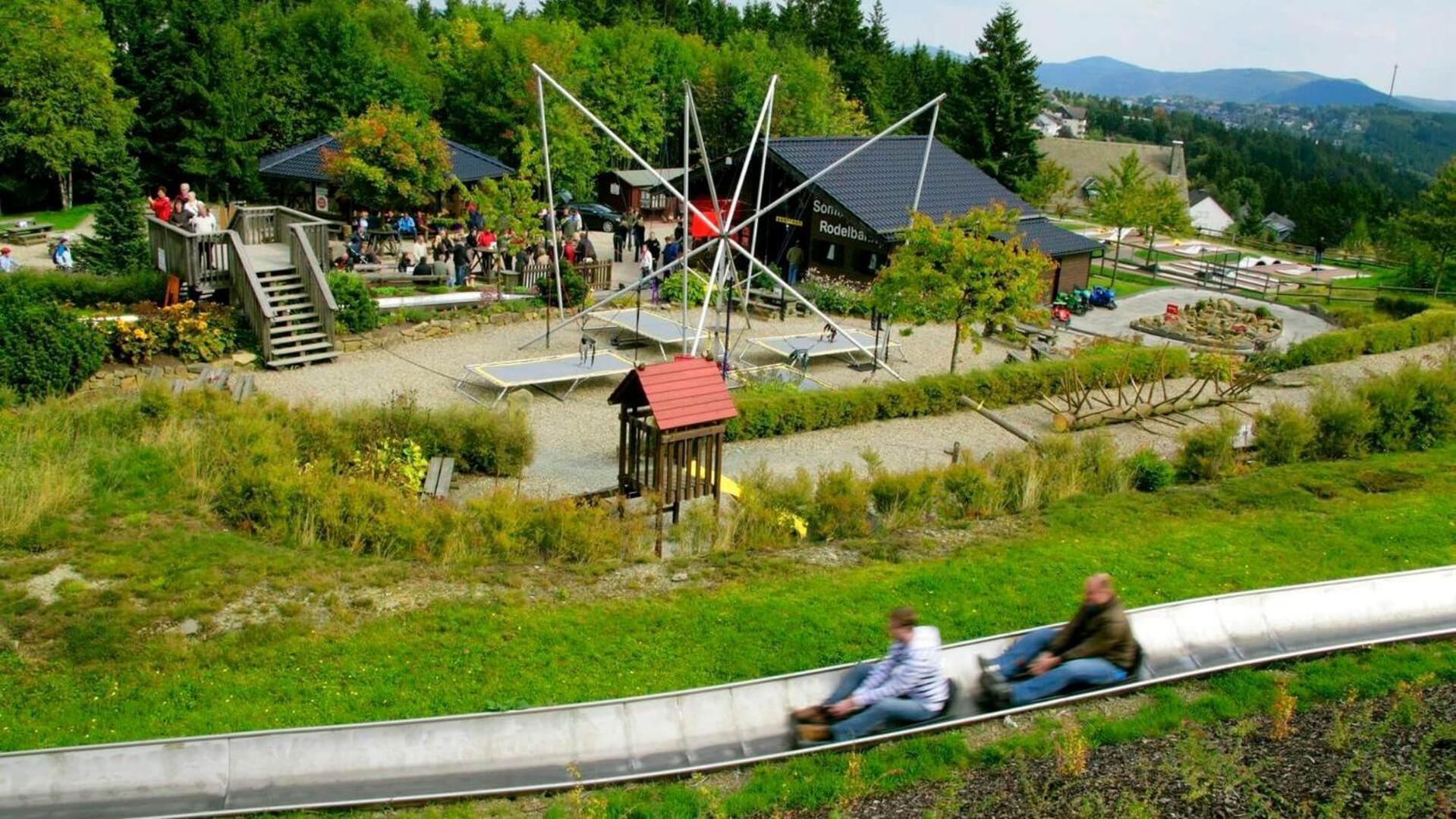 Apartmán Haus Annemiek Winterberg Exteriér fotografie