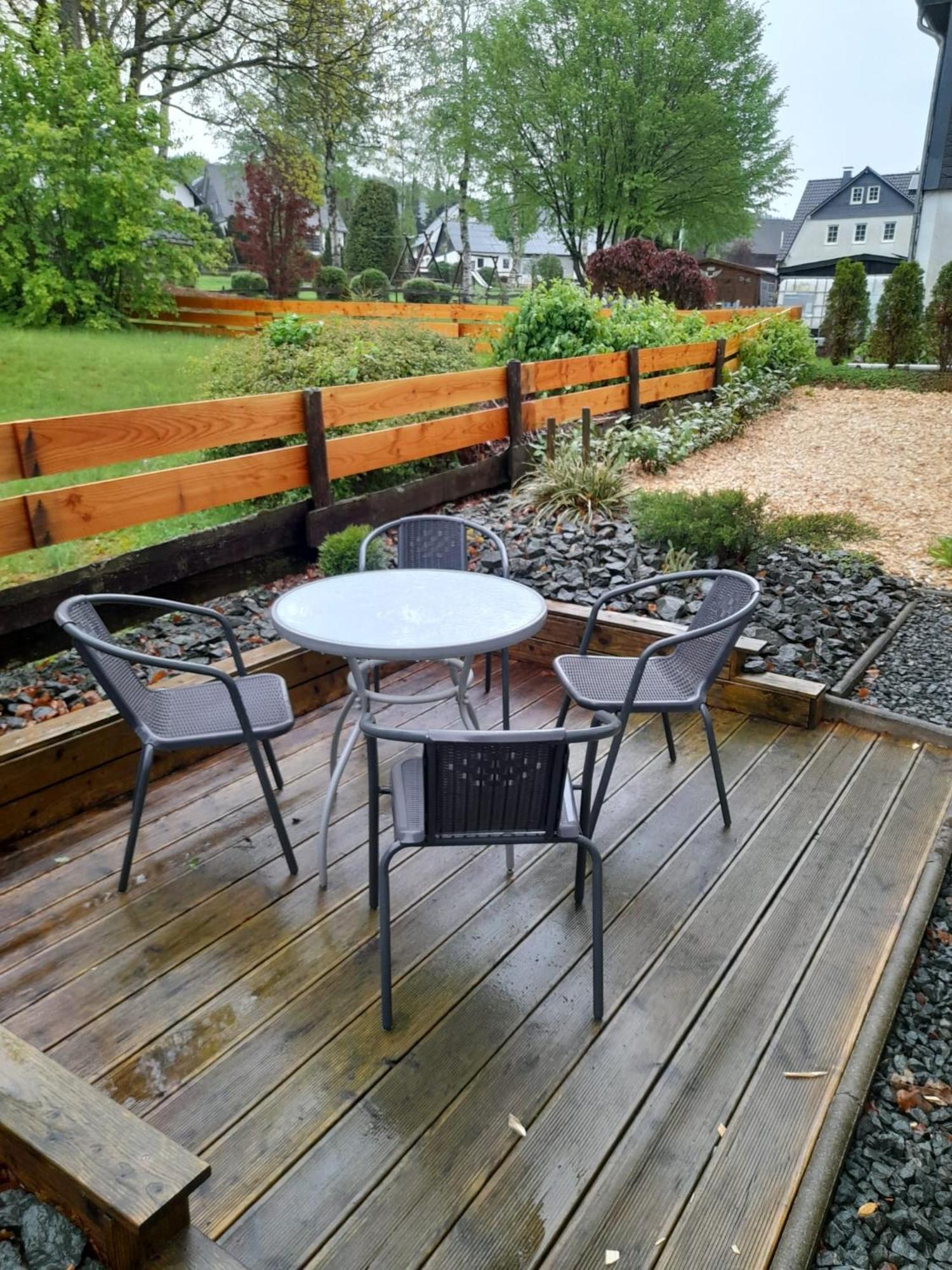 Apartmán Haus Annemiek Winterberg Exteriér fotografie