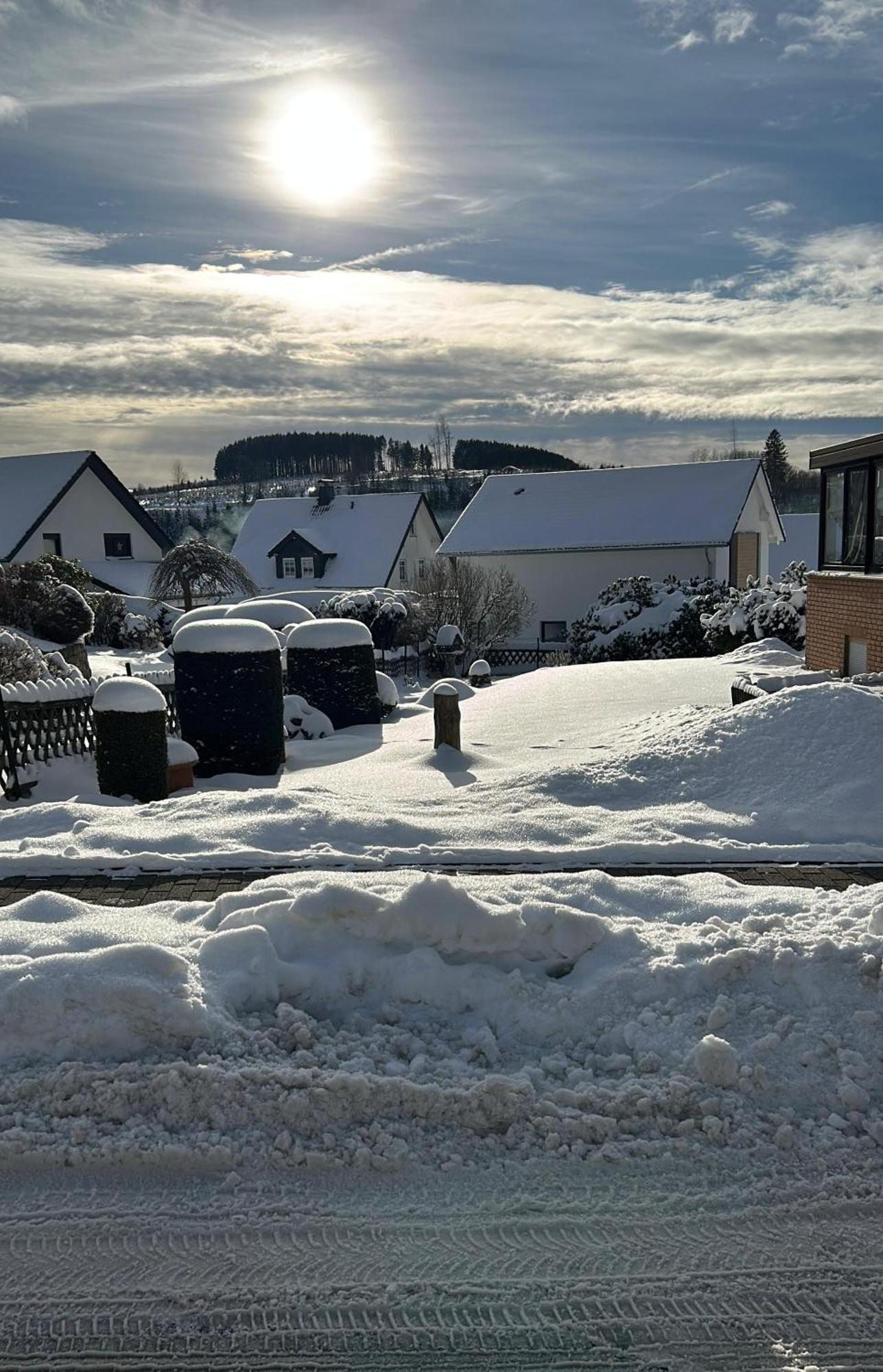 Apartmán Haus Annemiek Winterberg Exteriér fotografie