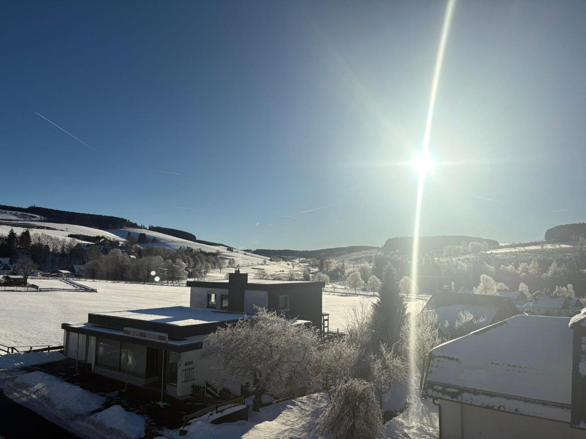 Apartmán Haus Annemiek Winterberg Exteriér fotografie