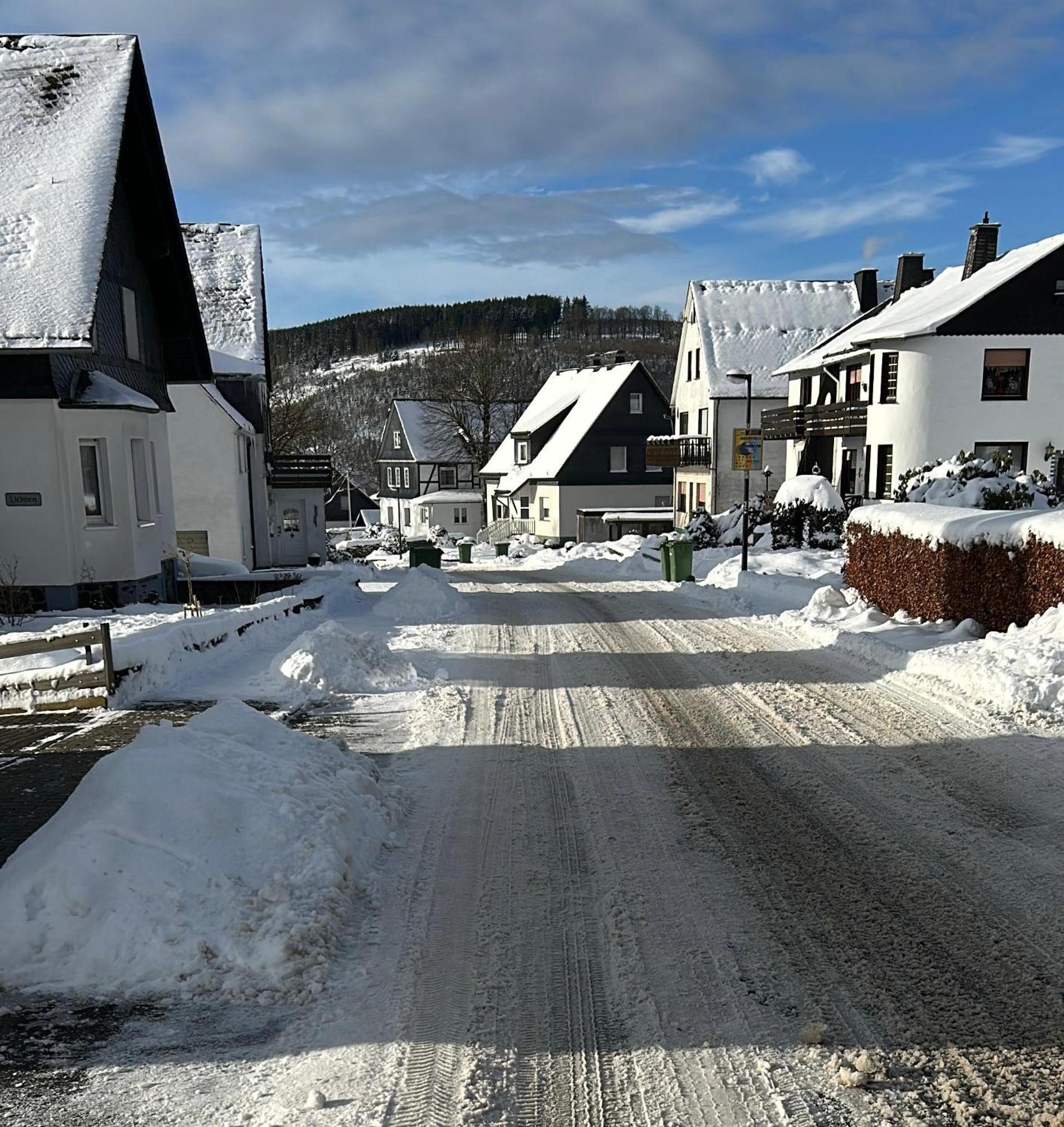 Apartmán Haus Annemiek Winterberg Exteriér fotografie