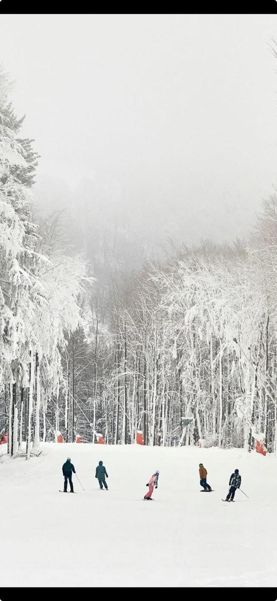 Apartmán Haus Annemiek Winterberg Exteriér fotografie